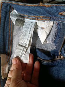 Zara Jeans