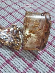 Heart-Shaped Trinket Box