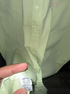 Ralph Lauren Boxy Shirt
