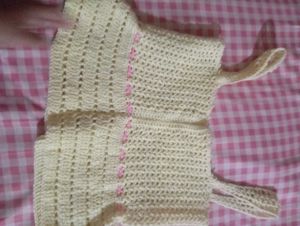 cute crochet top