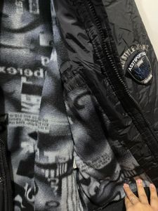 Woolen Jacket In Good Condition