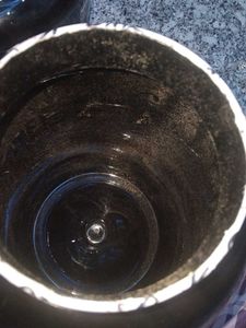 Empty Containers