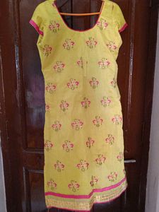 Embroidered Salwar Kameez Suit