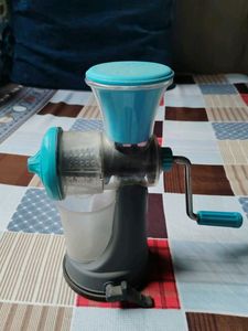 Vintage Fruit Juices Grinder