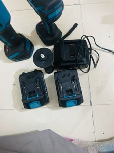 Thor Series Cordless Power Tool Set - Brand New
