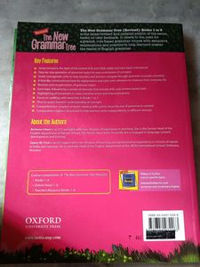 The New Grammar Tree Class 8 Icse