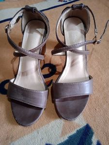 High Block Heel