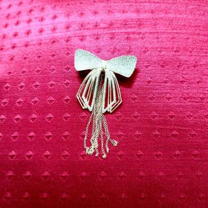 Bow Hair Clip