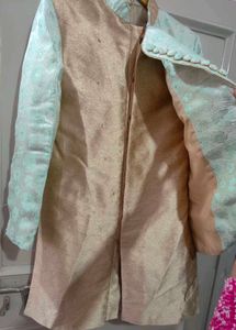 Cyan Jodhpuri