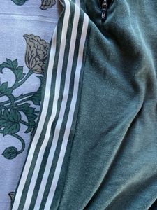 Pantaloons Ajile Green trackpant