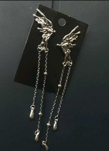 Wing Dangle Earrings