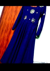 New Anarkali Gown