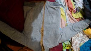 Men&#39;s Double sided winter jacket