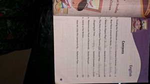 Textbook For Class 5th And 6th COMBO