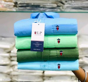 Diwali Offer- Cotton Stuff Four Shirts Combo