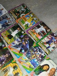 Cricket and Football Playing cards