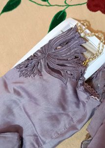 Pakistani Cutwork Dress