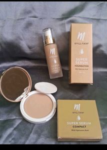 Myglamm Super Serum Foundation Any 1