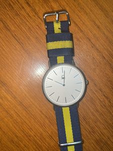 Branded Wrist Watch!