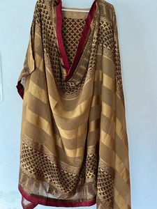 Kurta With Dupatta