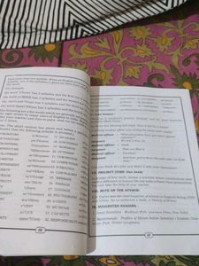 English Textbook for 10th Standard - Part 1