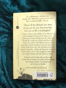 To Kill A Mockingbird By Harper Lee