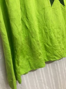Sport-Tek Green Long Sleeve T Shirt