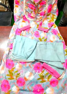 3 Piece Suit Set
