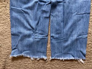 2 Tone Denim Jeans 👖