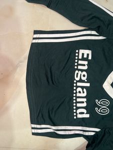 Vintage England '99 Jersey