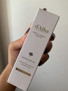 D’alba First Serum Spray