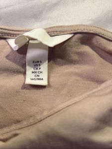 Beige T-Shirt