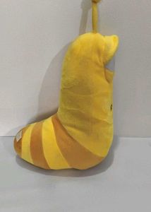 Larva Yellow Plush Toy