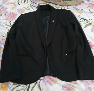 ONLY Black Blazer - XL Size