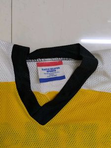 Penguins Jersey - Unique Find!