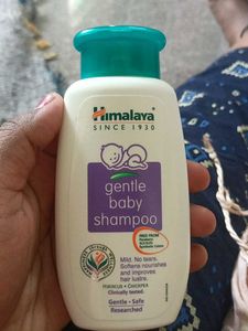 Himalaya Baby Massage Oil