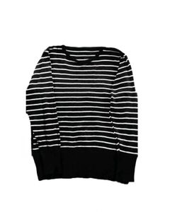 Striped Long Sleeve Tee