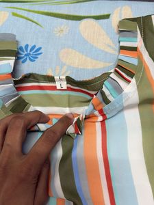 Multi Color Dress For Women