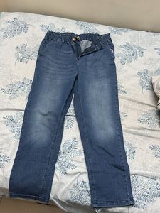 Slim Fit Denim