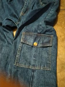 Cargo Jeans