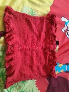 Tube Crop Top