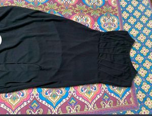 COD FREE Delivery Beautiful Corset Black Dress