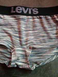 Levi&#39;s Striped panty