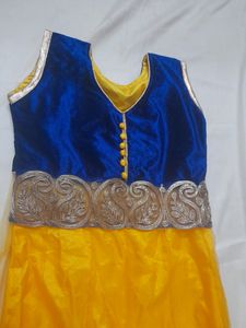 Dress For Girl Child
