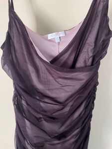 A French brand Bodycon midi dress