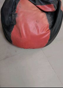 Bean Bag xxxl size filled with beans