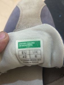 United Colour Of Benetton Sneaker Shoes