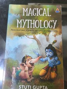 Magical Mythology Books For Children