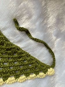 Bandana Crochet