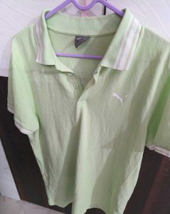 Puma tshirt 👕 for men M size